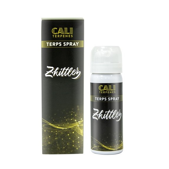 Cali Terpenes Terps sprej - ZKITTLEZ, 5 ml - 15 ml 5 ml