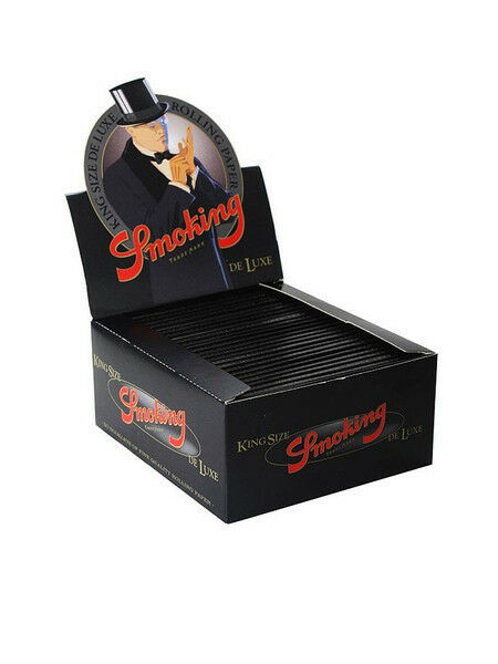 Fajčiarske papiere King Size - Deluxe