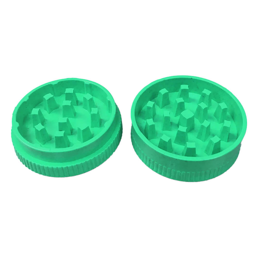 Best Buds Eco Grinder Lemon Haze, 2 časti, 53 mm