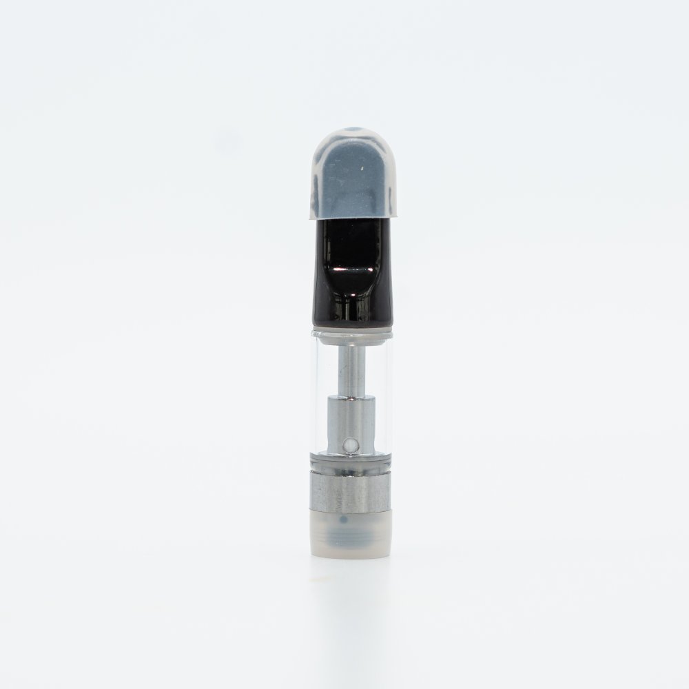 Skrutkovacia kazeta, 0,5 ml (prázdna)