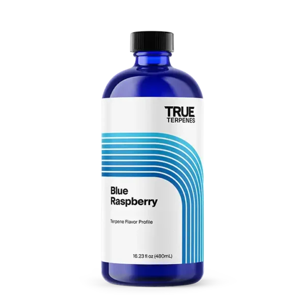 True Terpenes Modrá malina (5 ml – 960 ml) 5 ml