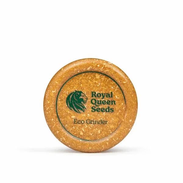Royal Queen Seeds Ekologická brúska, 2 diely, 62 mm