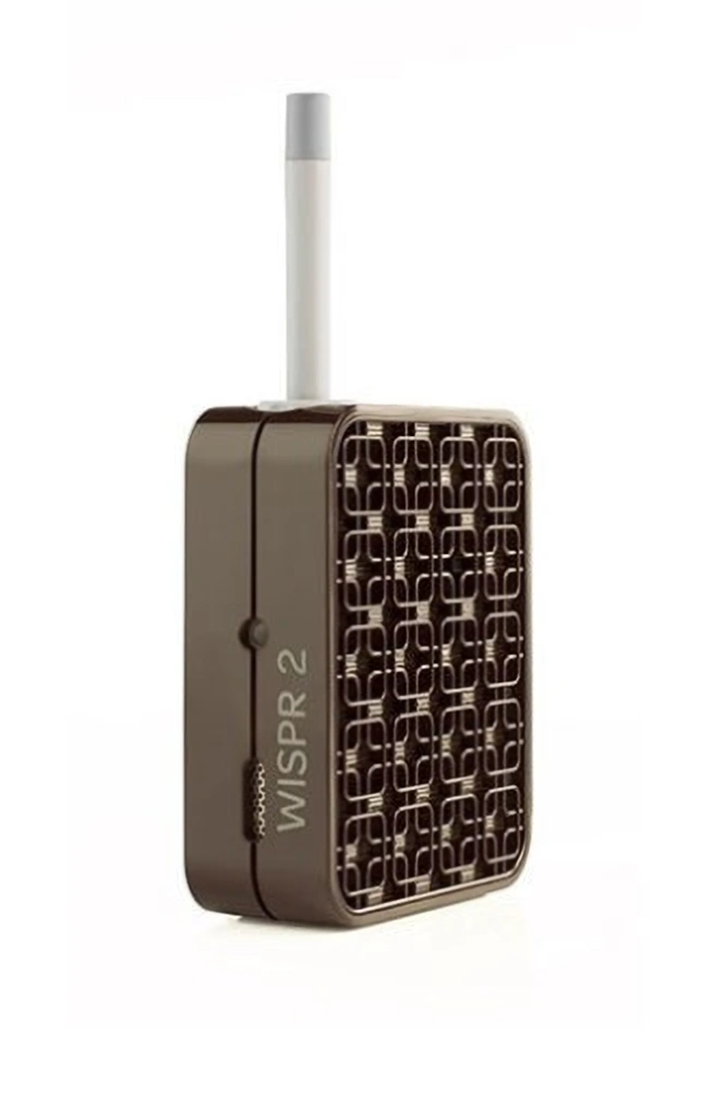 IOLITE WISPR 2 verdamper - Bruin