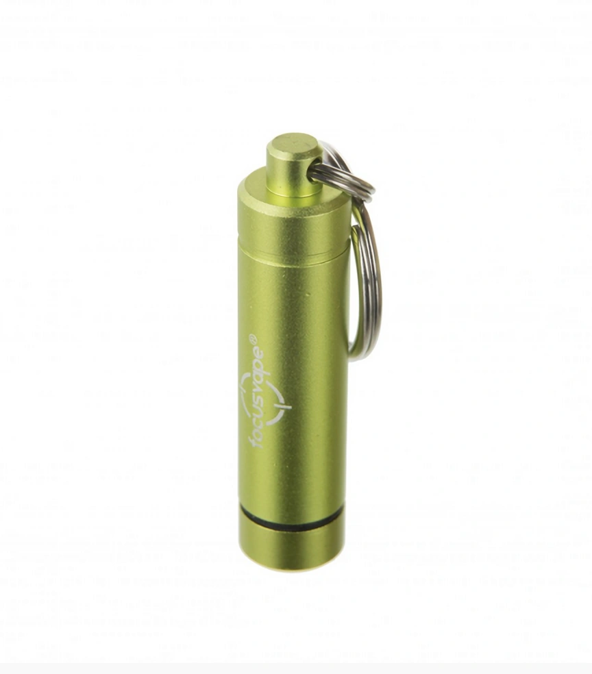 FocusVape Kruidenpodcontainer - Groen