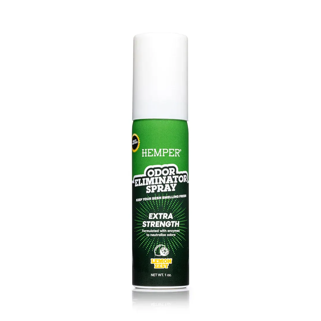HEMPER Odor Eliminator Spray - Fresh Linen