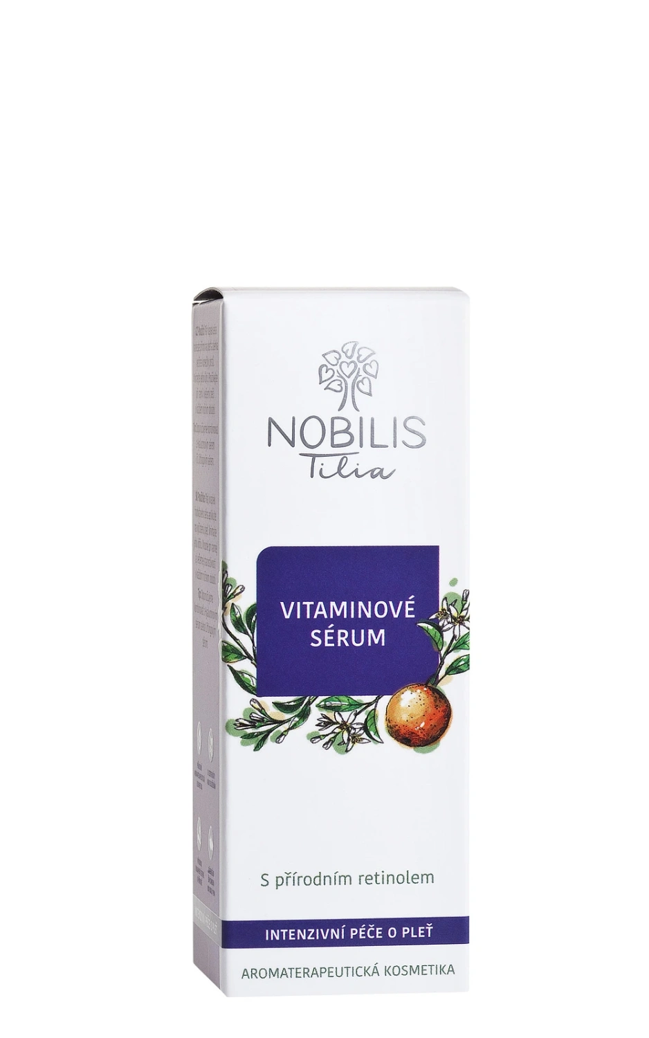 Nobilis Tilia Vitamínové sérum, 20 ml