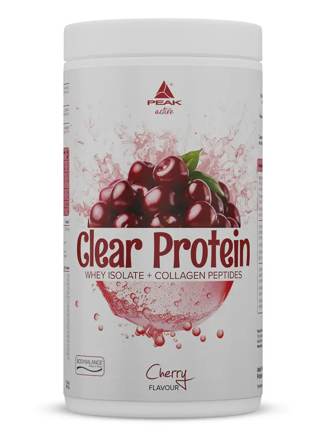 Peak bistri protein 450 g Cherry