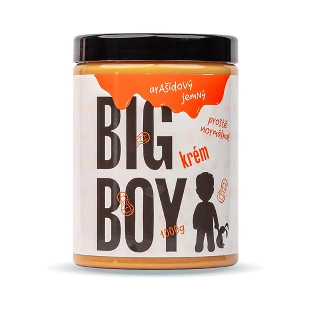 Big Boy krema od kikirikija 1000 g