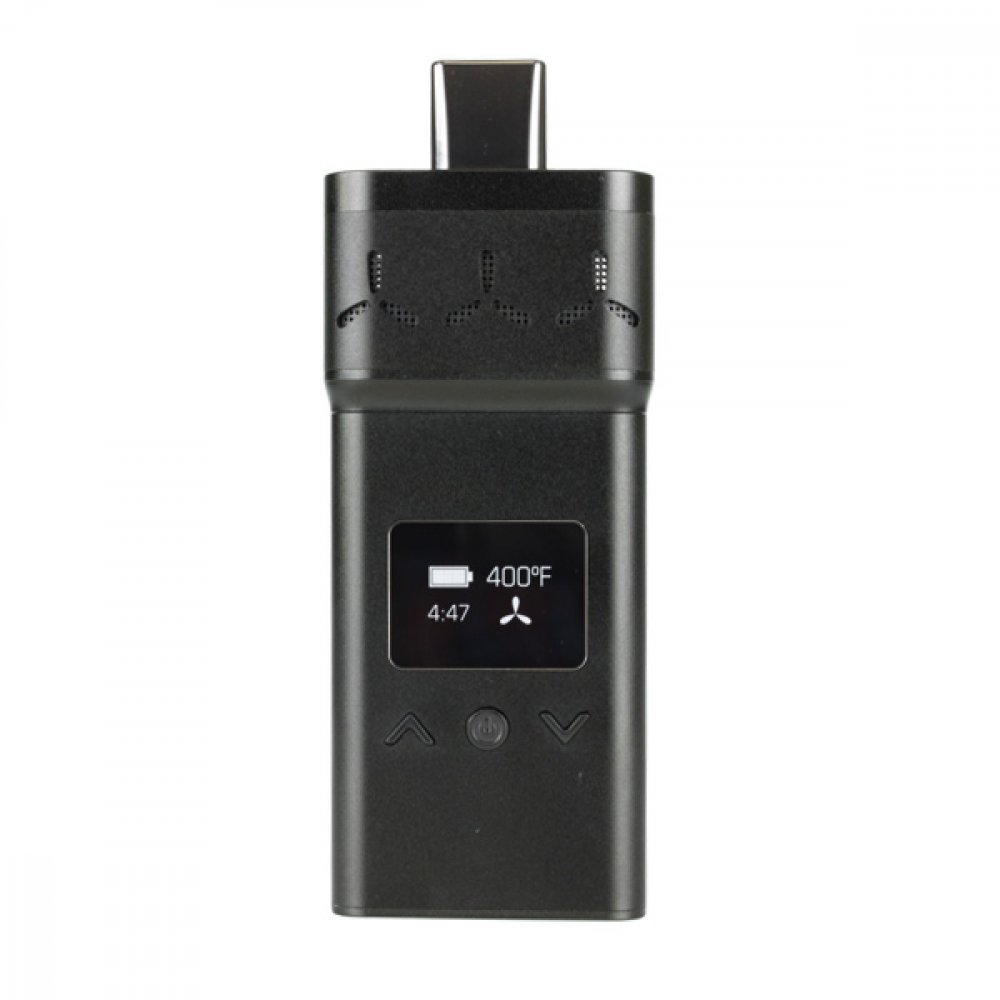 AirVape X Verstuiver - Zwart