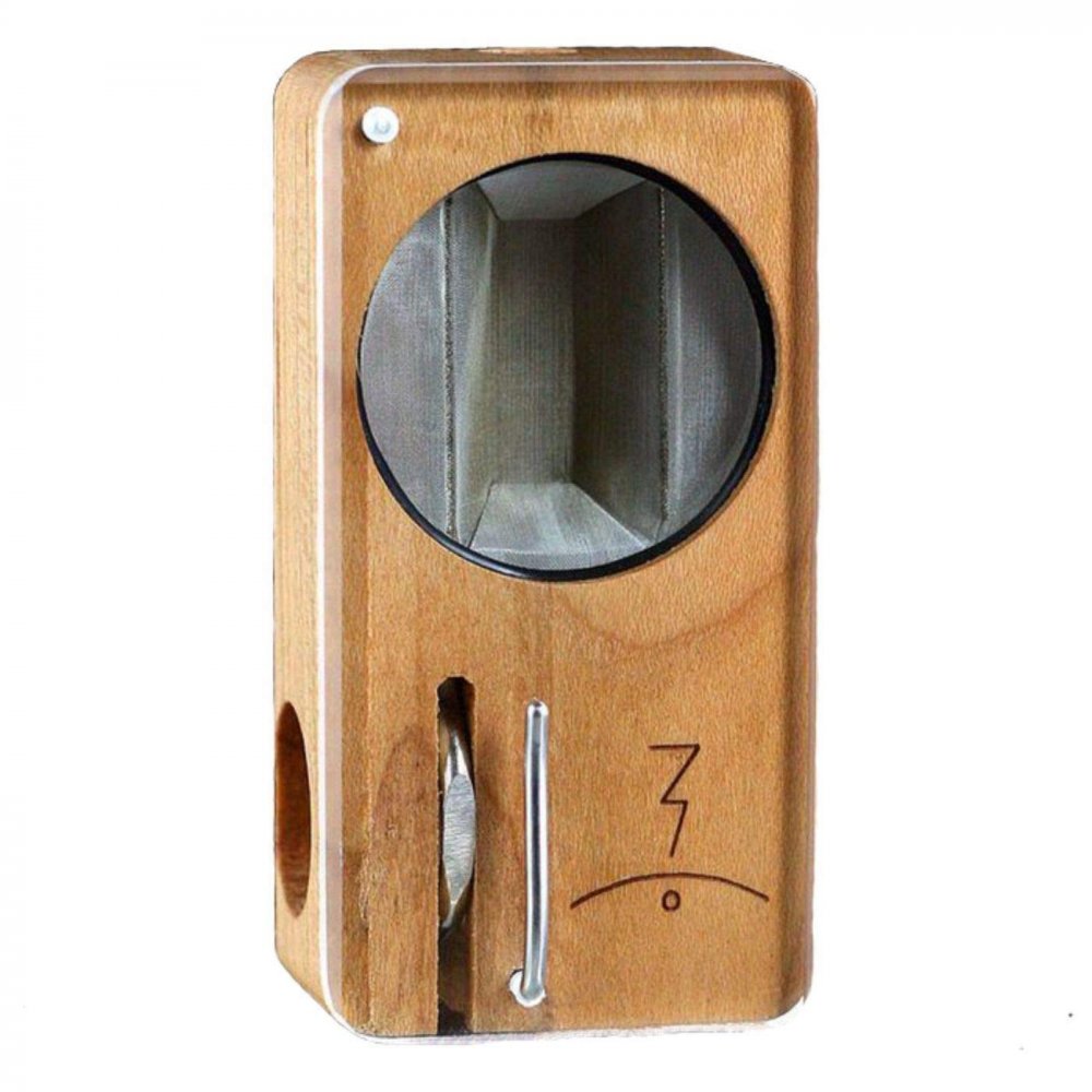 Magic Flight Lancering Box vaporizer - Kers