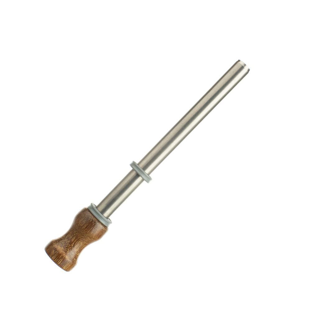 VapCap XL condensorkit - Donker hout