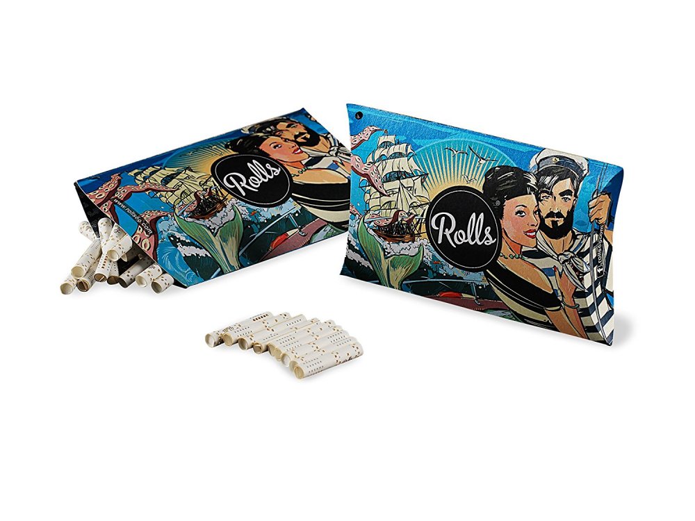 Rolls - 50 Pack | 7 mm