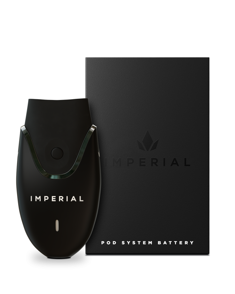 Imperial Pod System HHC Batéria 380 mAh