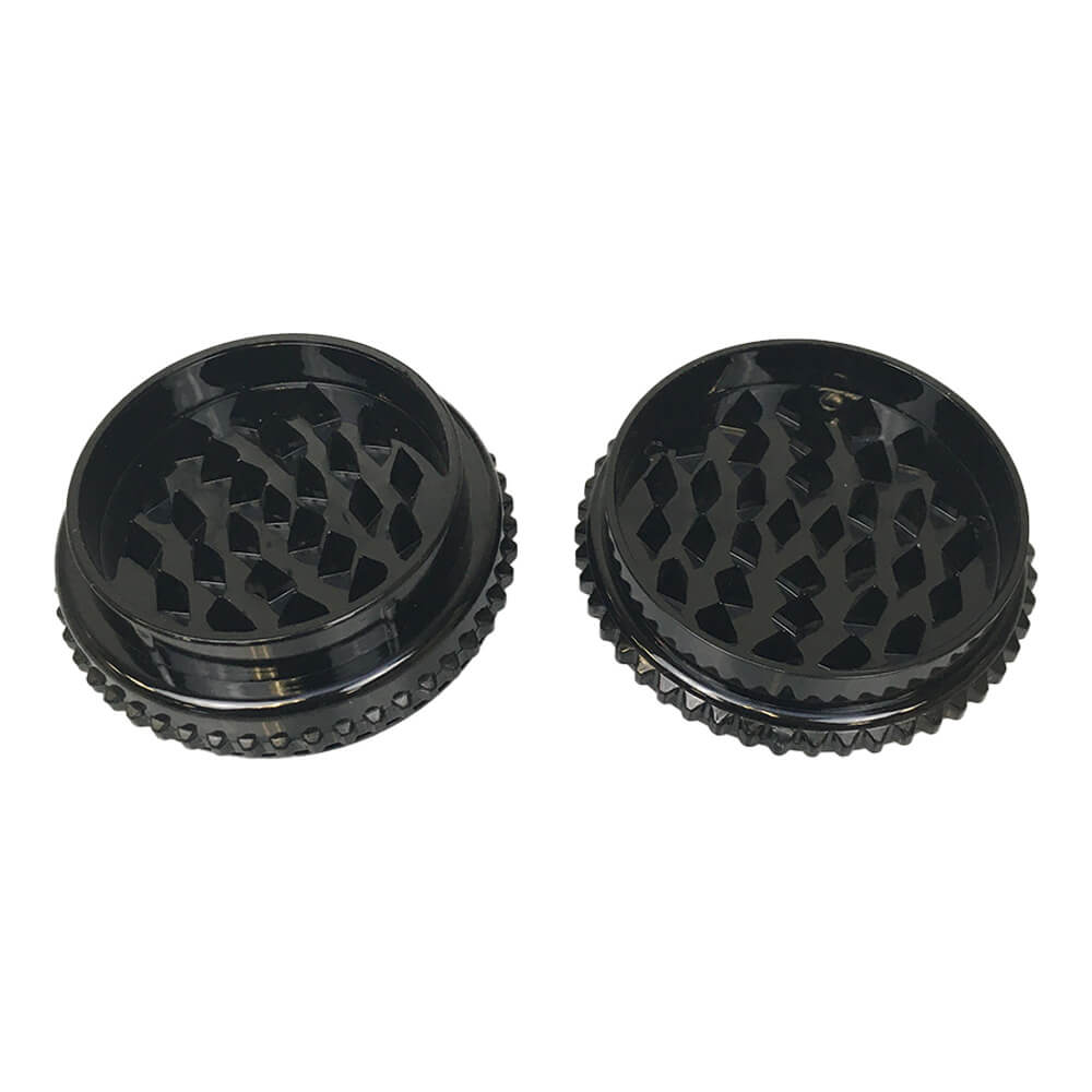Best Buds Razor Sharp Teeth Grinder, 2 časti, 55 mm