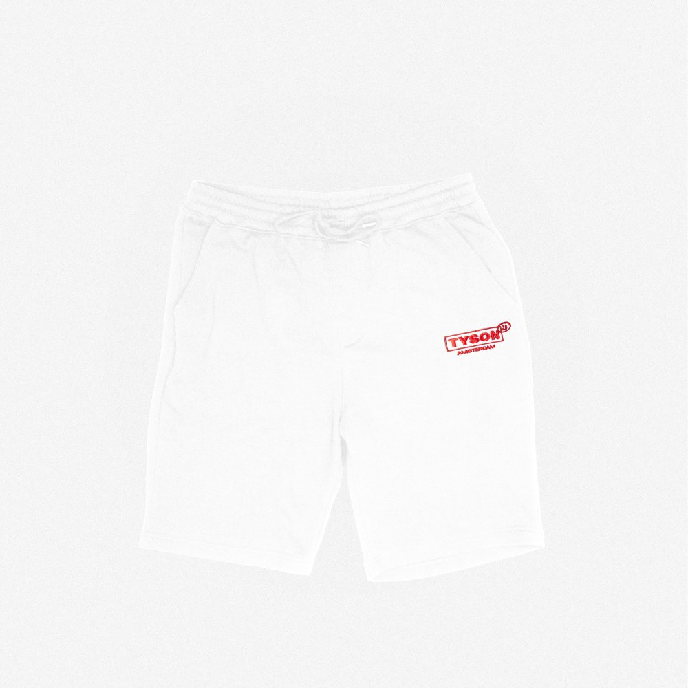 Tyson 2.0 Korte broek, Wit