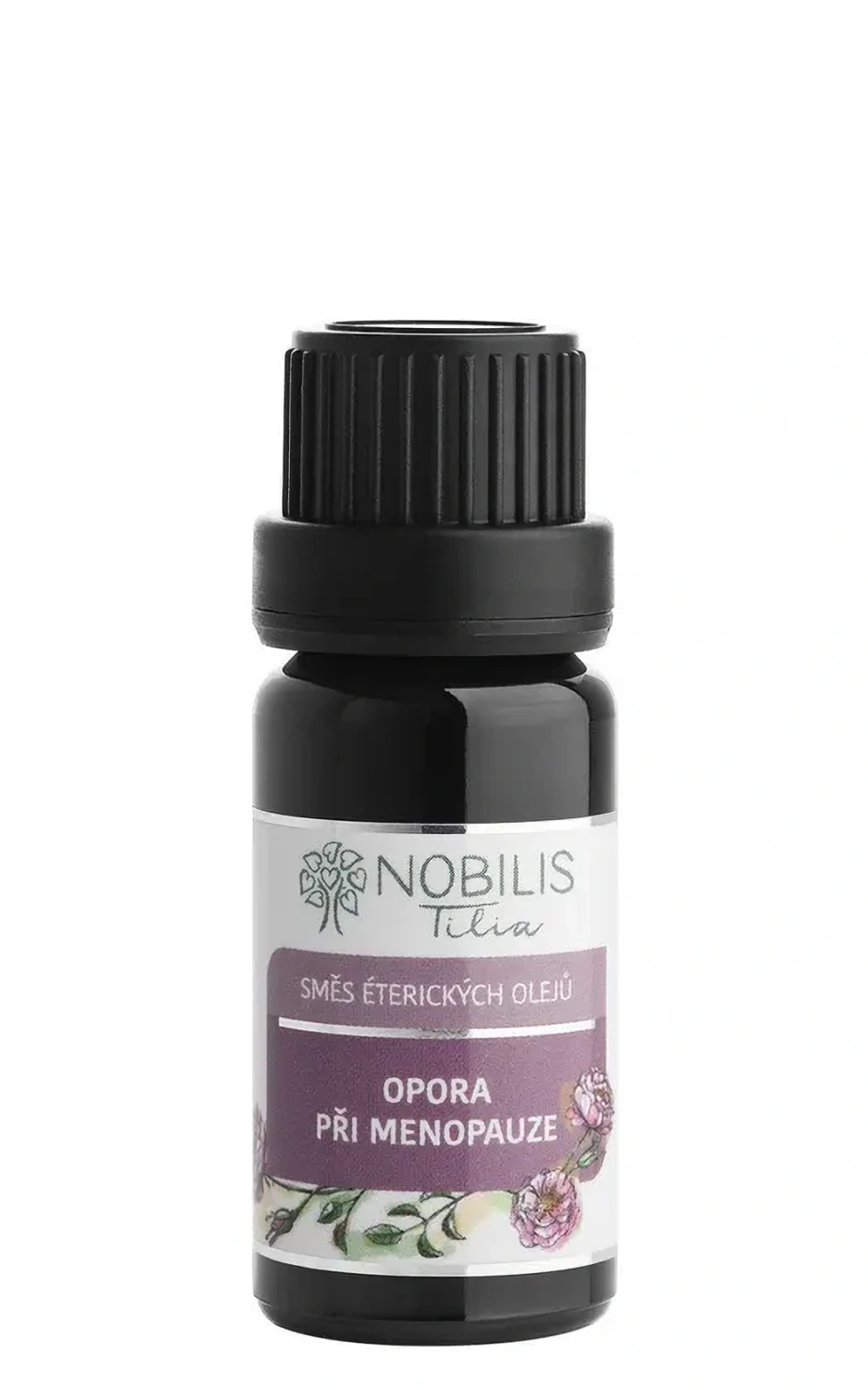 Nobilis Tilia Esenciálny olej - Podpora pri menopauze 10 ml