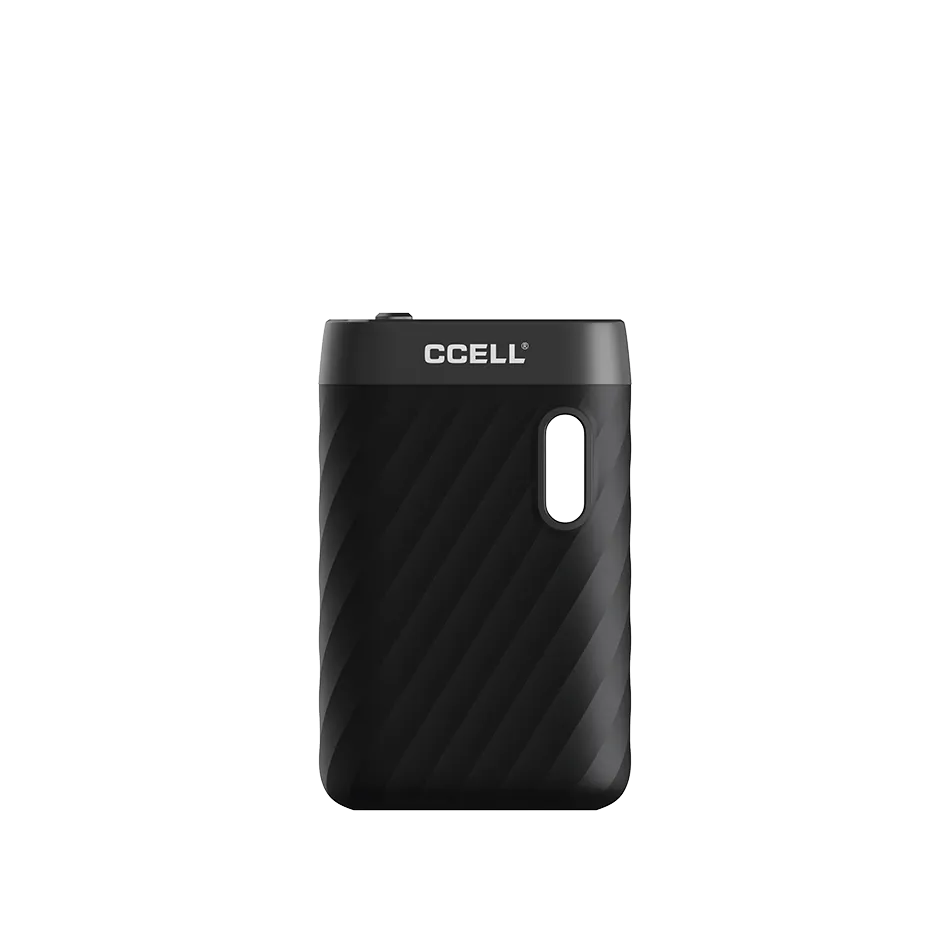 CCELL Sandwave 510 Thread Battery Black with Voltage Control + Charger
