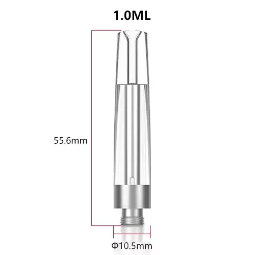 CCELL Zico Bottom Fill Cartridge 510 Thread