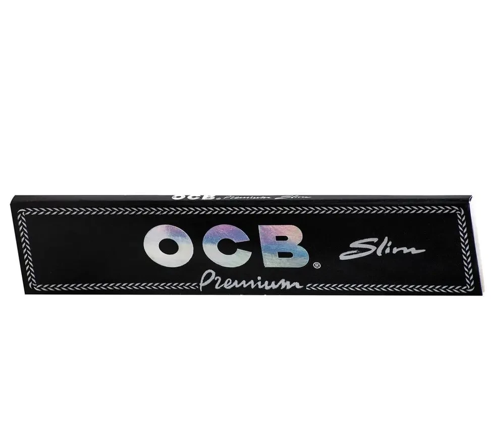 OCB Slim King Size papieriky