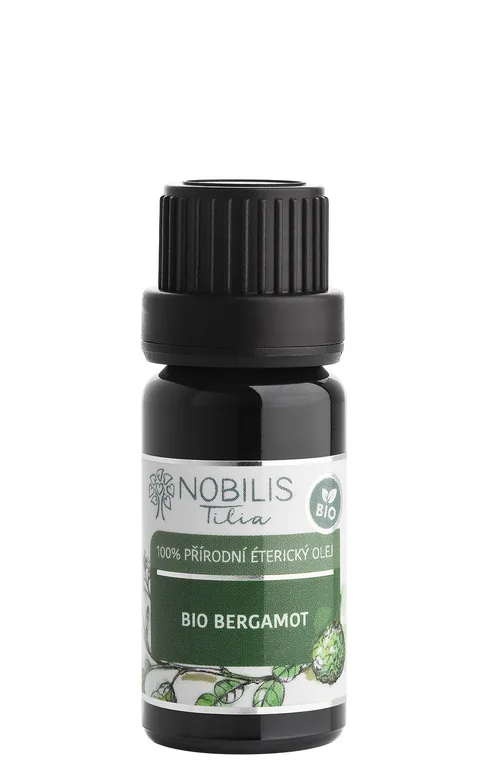 Nobilis Tilia Esenciálny olej - BIO Bergamot 10 ml