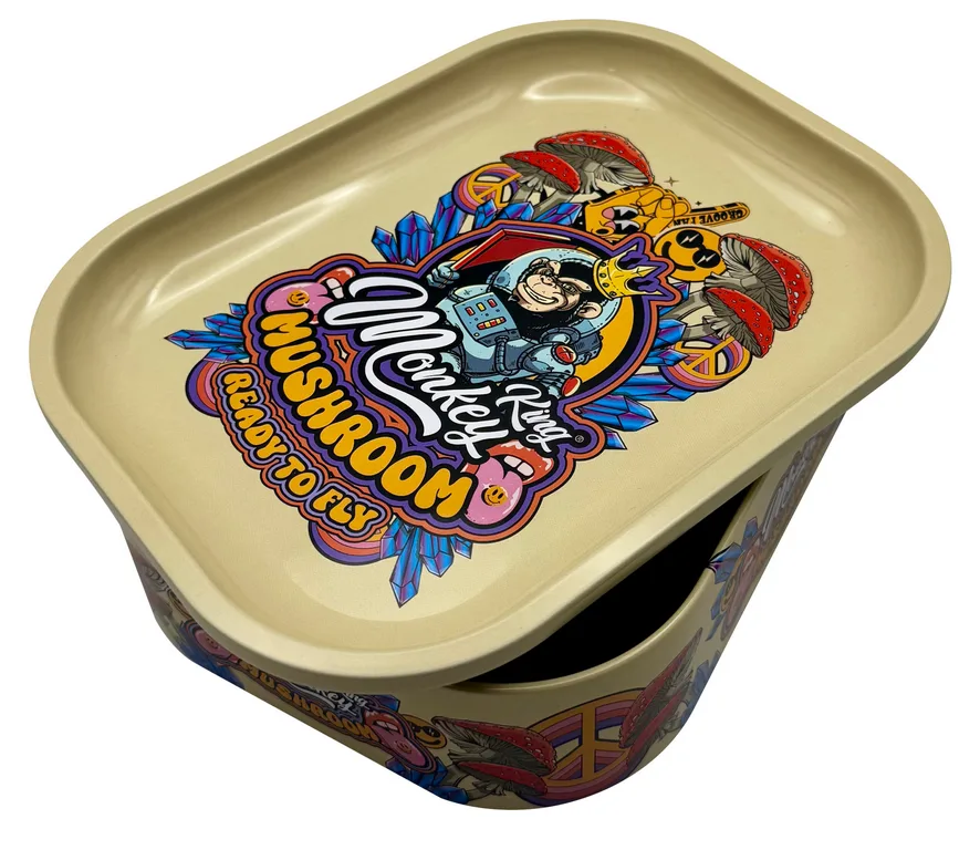 Monkey King Traybox Mushroom