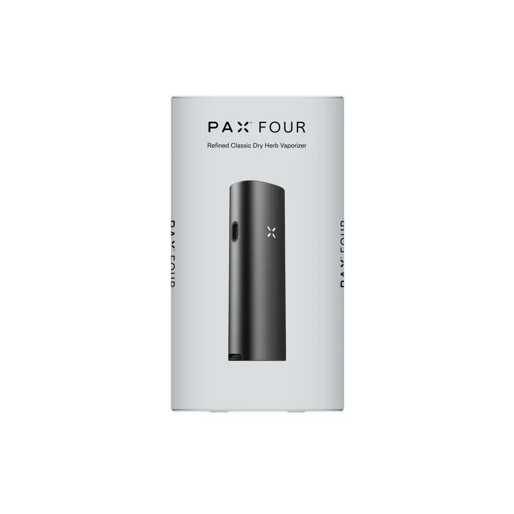 PAX Four vaporizér Onyx