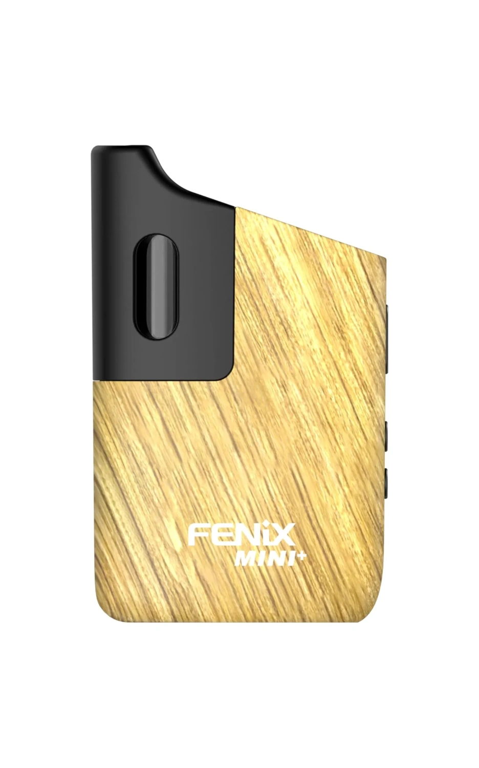 Fenix Mini Plus vaporizér - dřevěný povrch