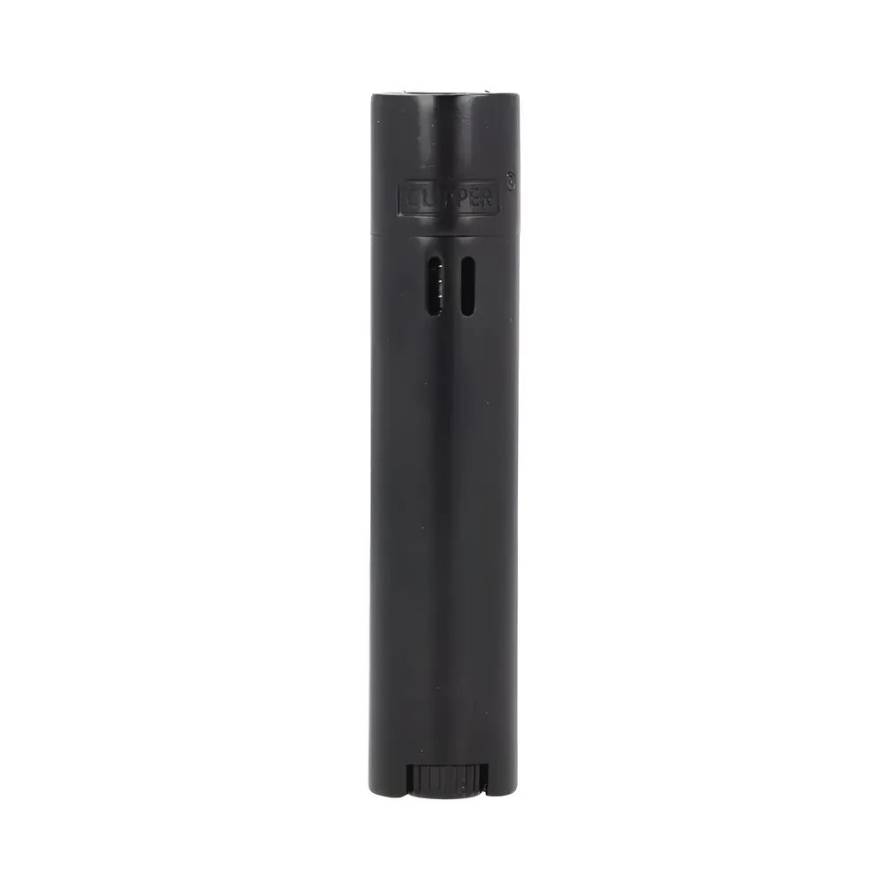 Clipper Metal – Jet Flame Black Matte