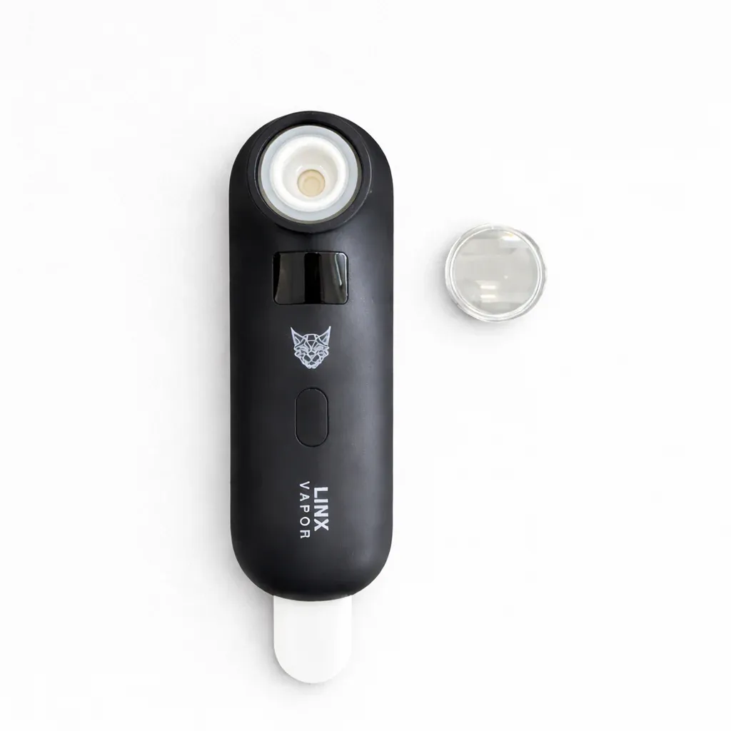 Linx DabZen vse-v-enem vaporizator za voske