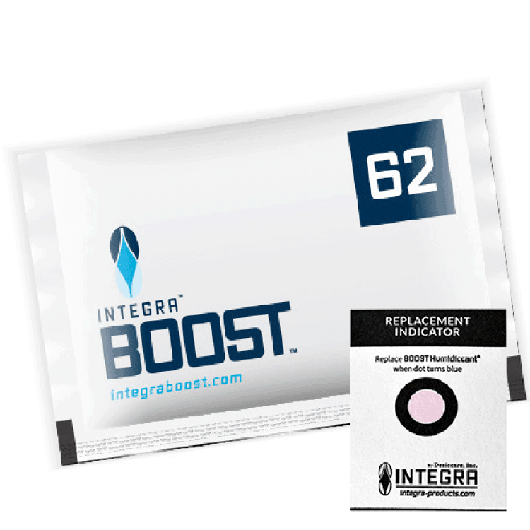 Integra Vak Boost 62% Humidor - 67 g
