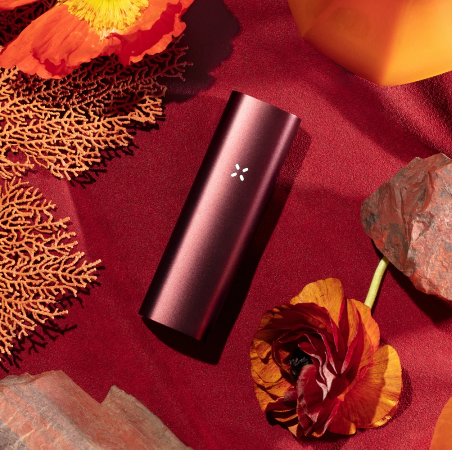 PAX 3 Vaporizer Bourgondië - Basisset