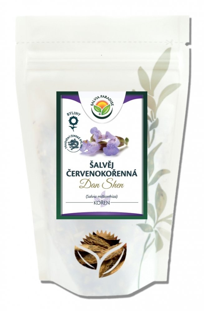 Salvia Paradise Rode Wortel Salie - Dan Shen wortel 1000g