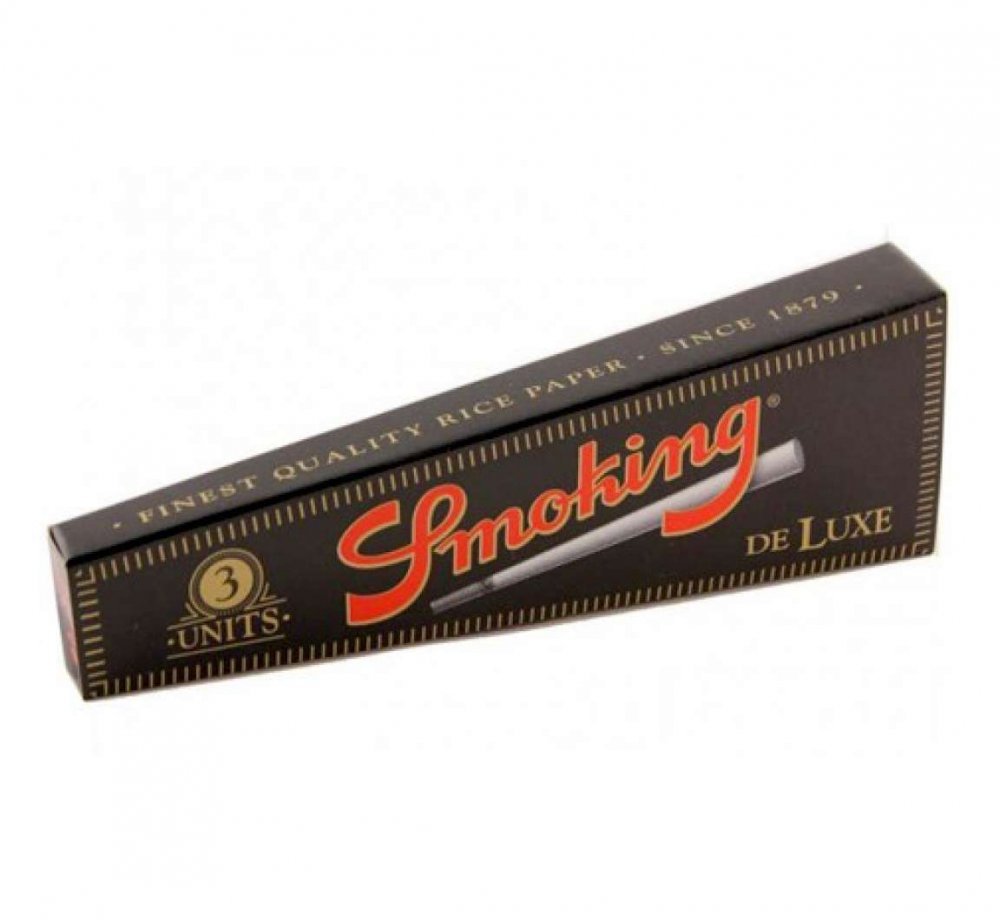 Smoking King Size Deluxe - Voorverpakte tubes