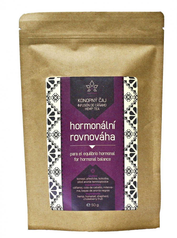 Hempoint Hennepmengsel voor hormonale balans 50g
