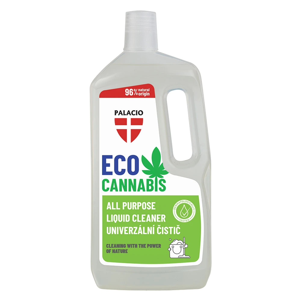 PALACIO EcoCannabis allesreiniger, 1000 ml