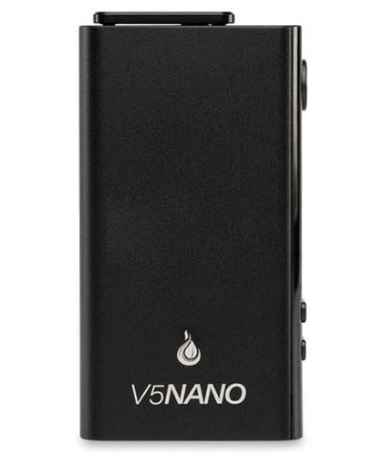Vaporizér Flowermate V5 Nano - čierny