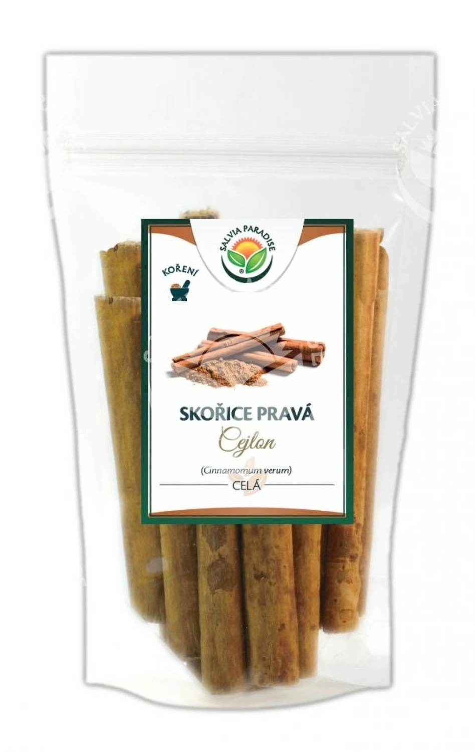 Salvia Paradise Ceylonkaneel heel 100g