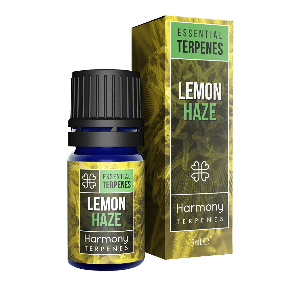 Harmony Lemon Haze Essentiële terpenen 5 ml