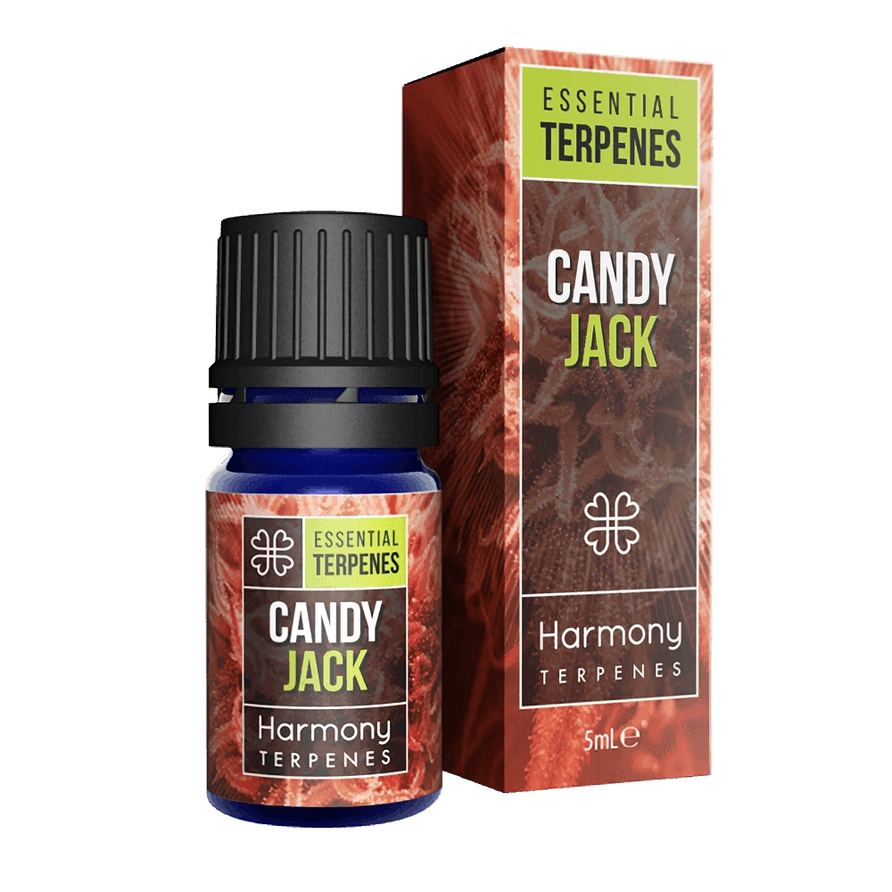 Harmony Candy Jack Essentiële Terpenen 5 ml