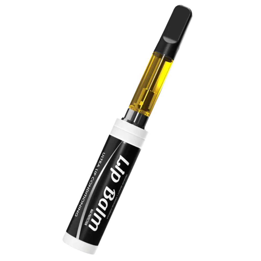 Smyle Labs – pero pro cartridge ve stylu balzámu na rty Modrá