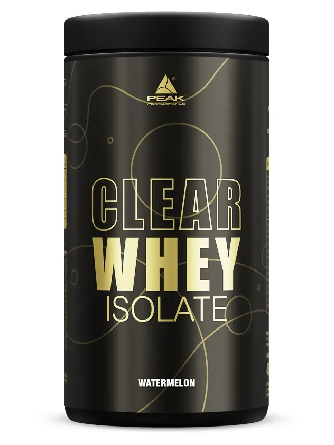 Peak Clear Whey Isolate 450g Lubenica