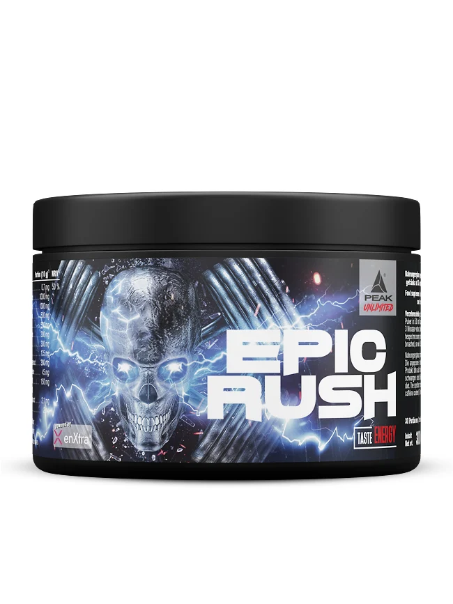 Peak Epic Rush pojačivač 300g Fresh Berry