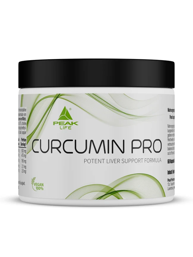 Peak Curcumin Pro kapsule 60 x 800mg