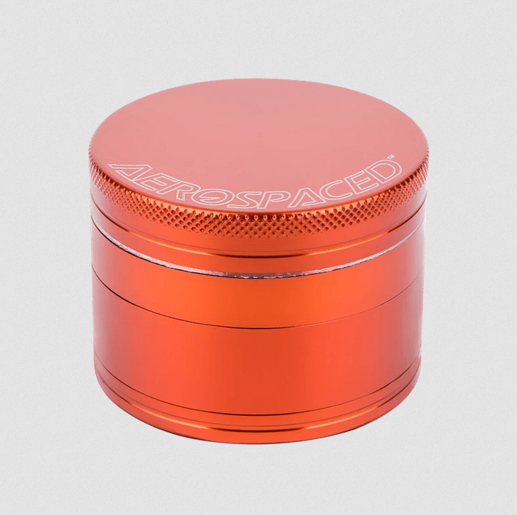 Slijpmachine Aerospaced (4-delig) 40 mm - Oranje