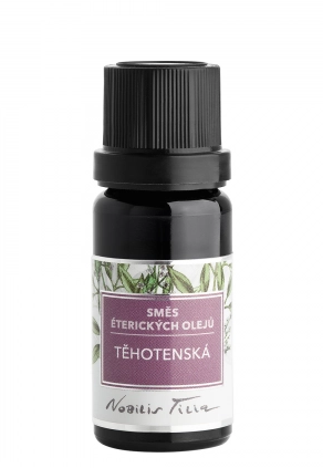 Nobilis Tilia Směs éterických olejů Těhotenská, 10 ml
