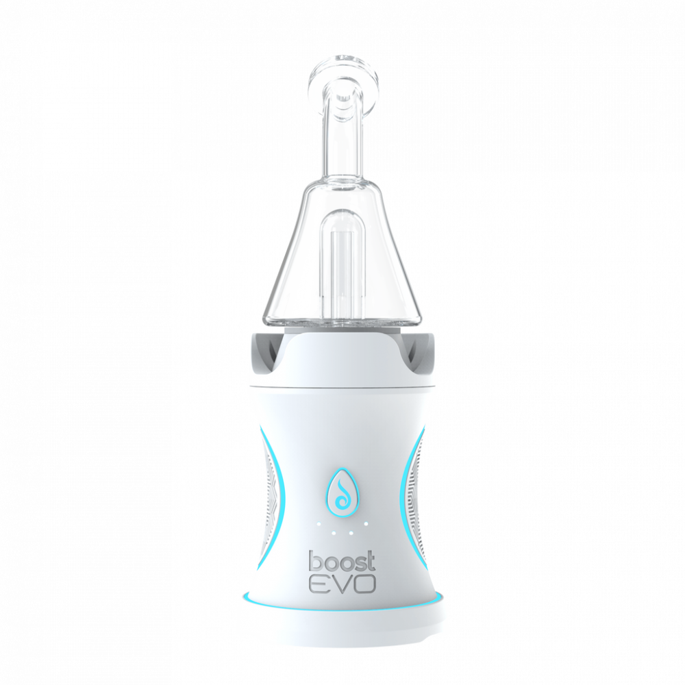 Dr. Dabber Boost EVO-verdamper - Wit