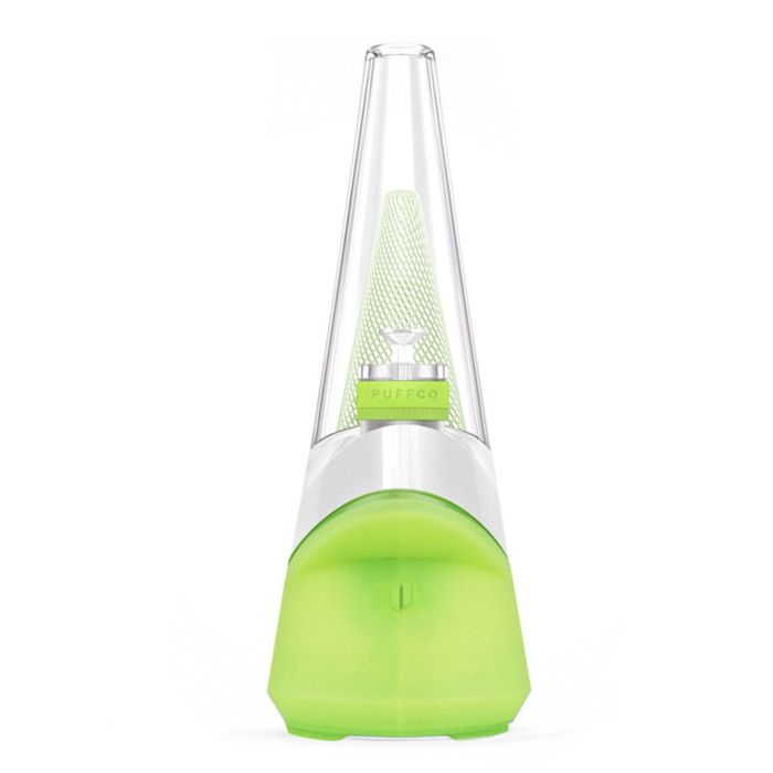 Puffco Peak-verdamper - Neon Verlichting