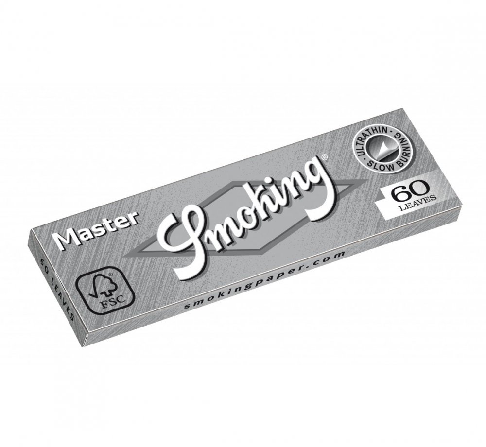 Smoking Papers Normaal - Meester