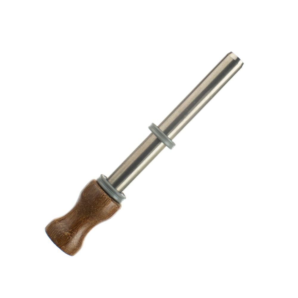 VapCap standaard condensorkit - Donker hout