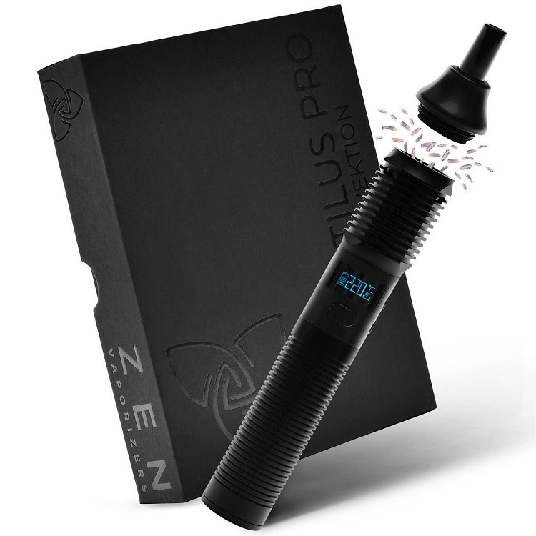 ZEN Vaporizers Stilus Pro Konvektion-vaporizer